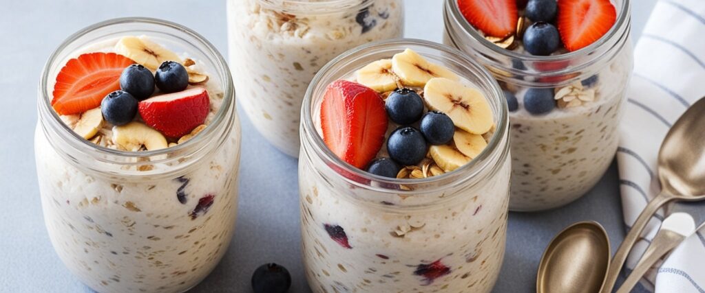 Classic Overnight Oats