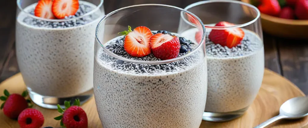 Chia Seed Pudding