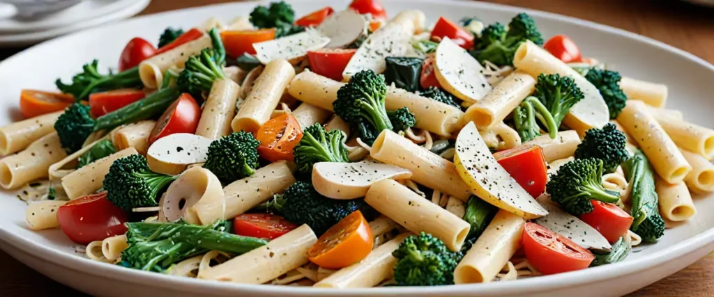 Pasta Primavera