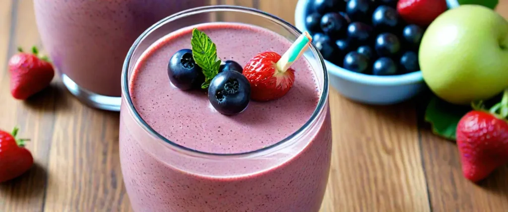 Berry Smoothie