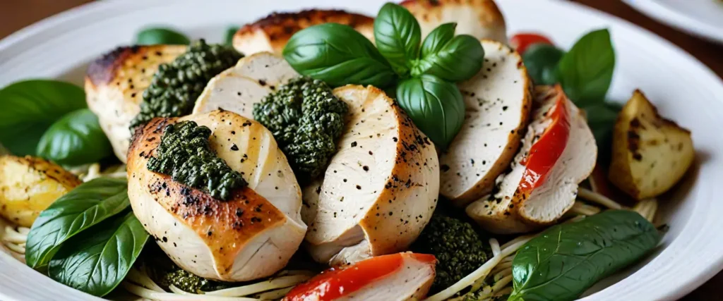 Pesto Chicken