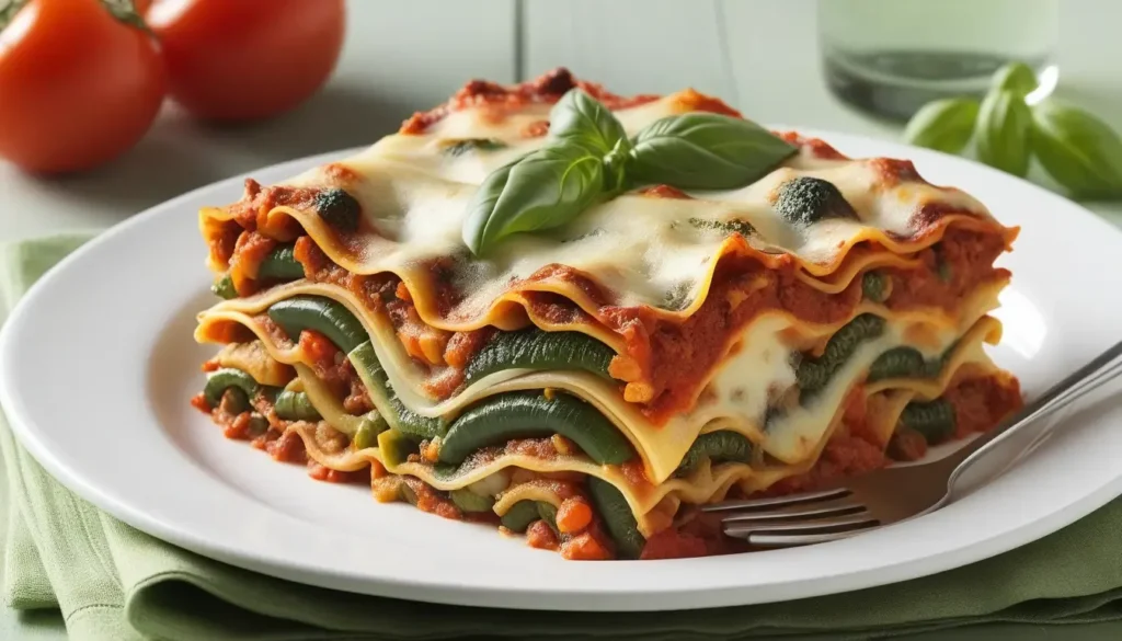 Veggie Lasagna