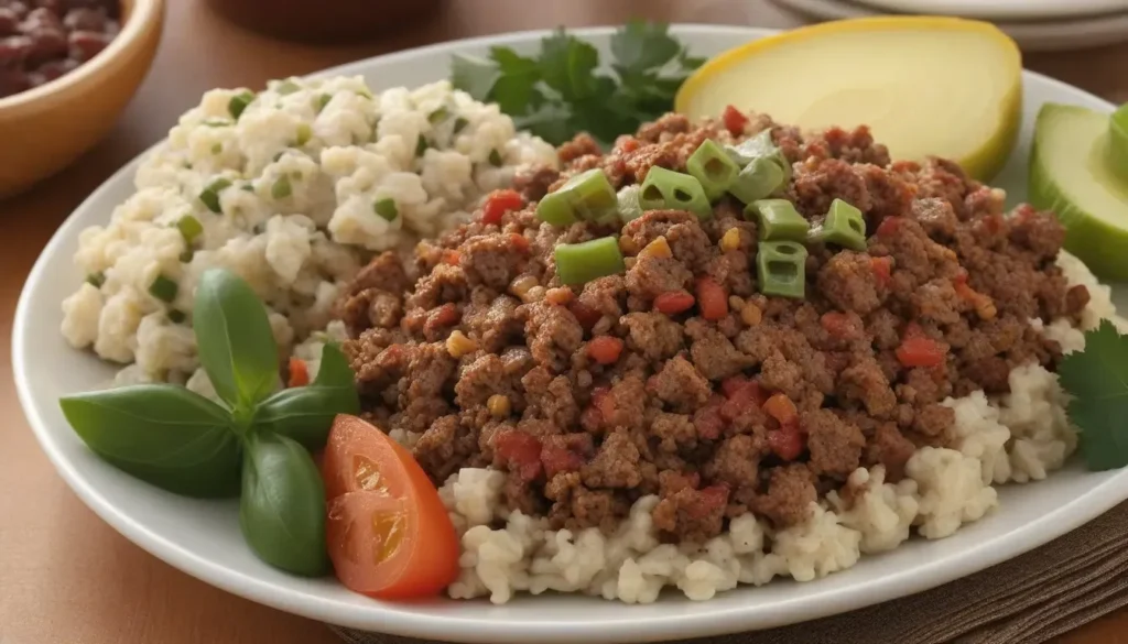 Ground Turkey and Beef Recipes