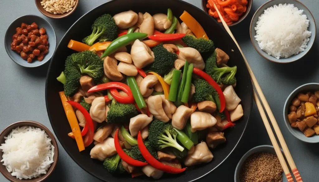 Stir-fry Kits